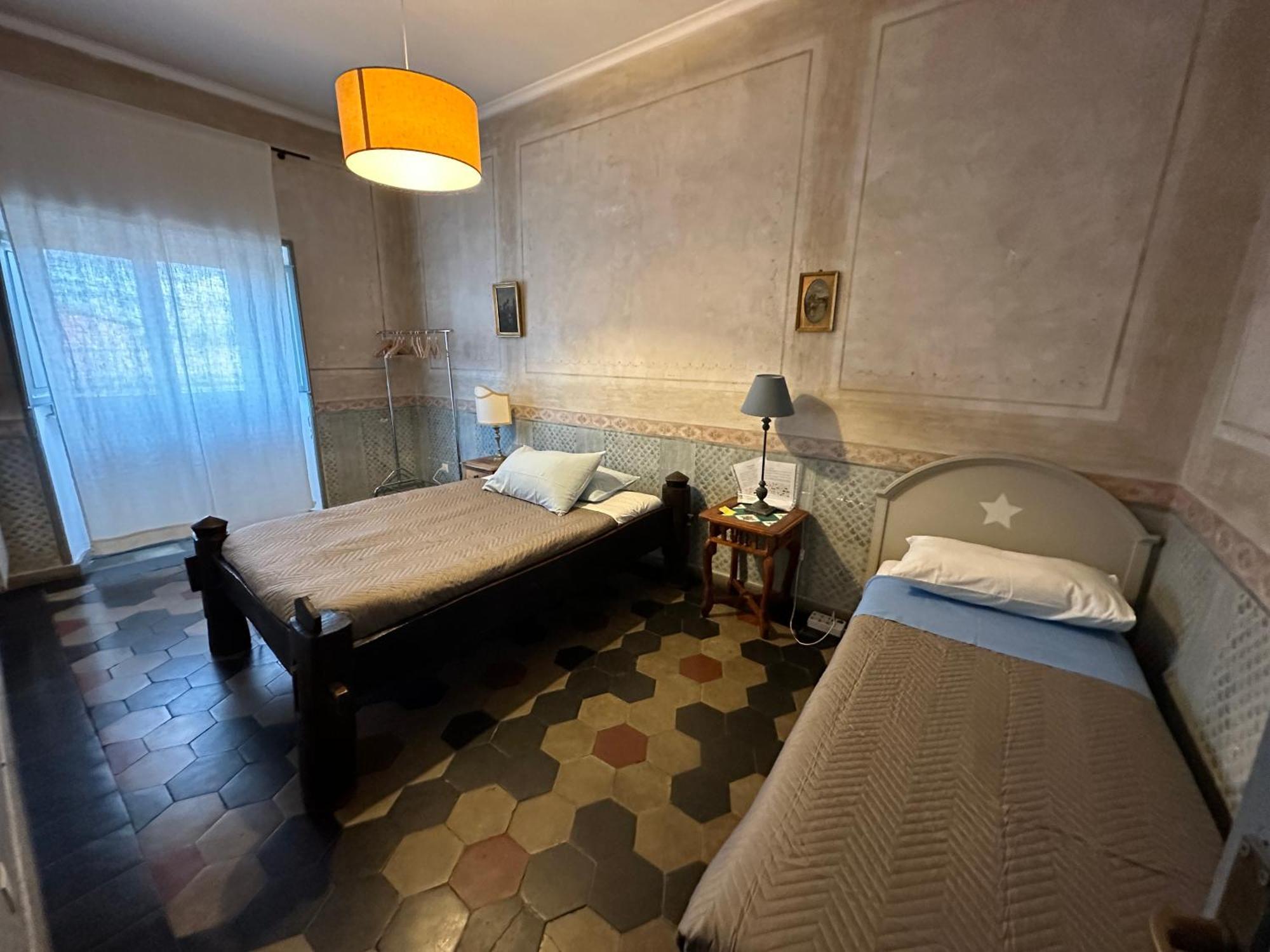Fresco's Apartment