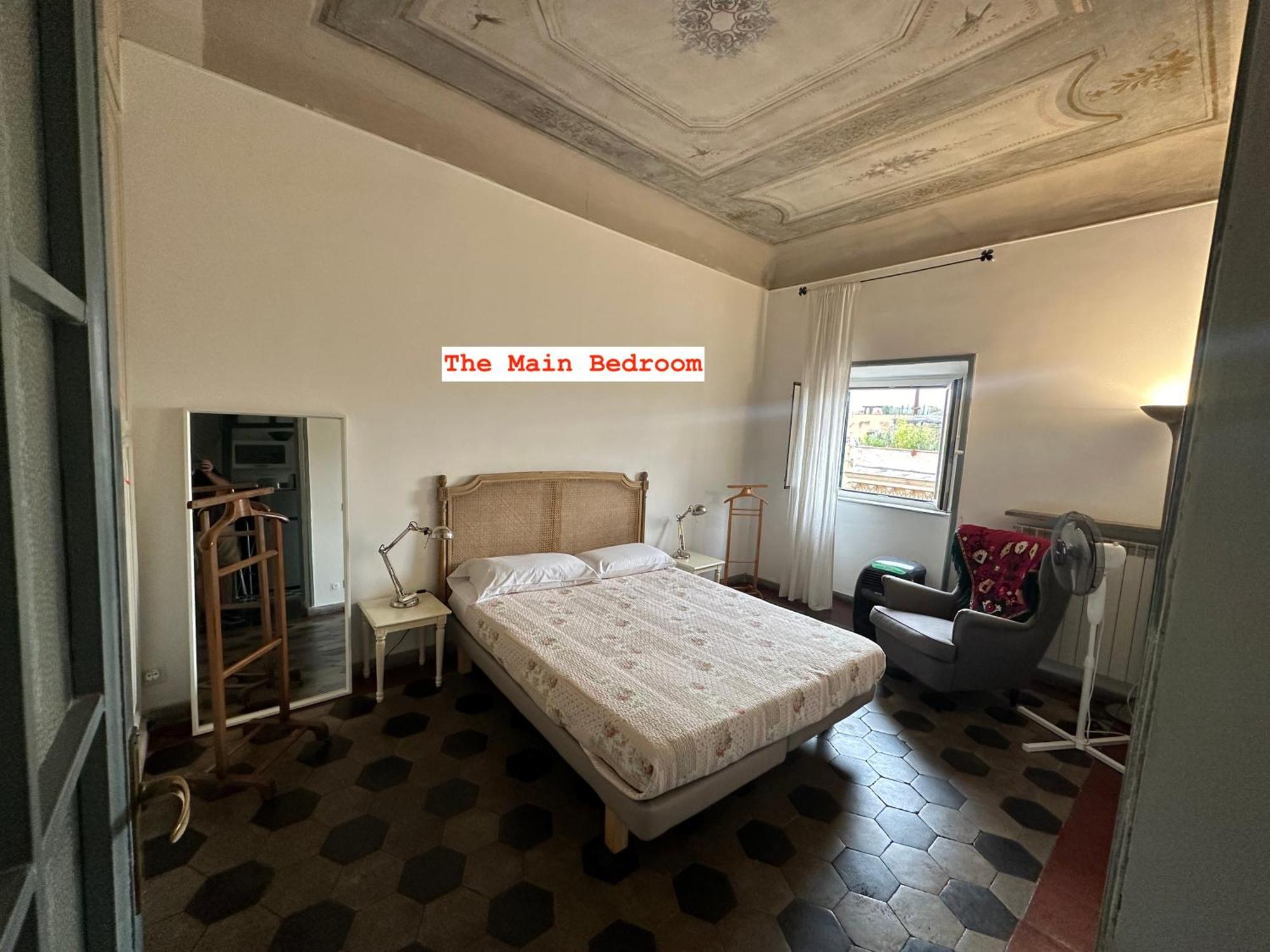 Fresco's Apartment *