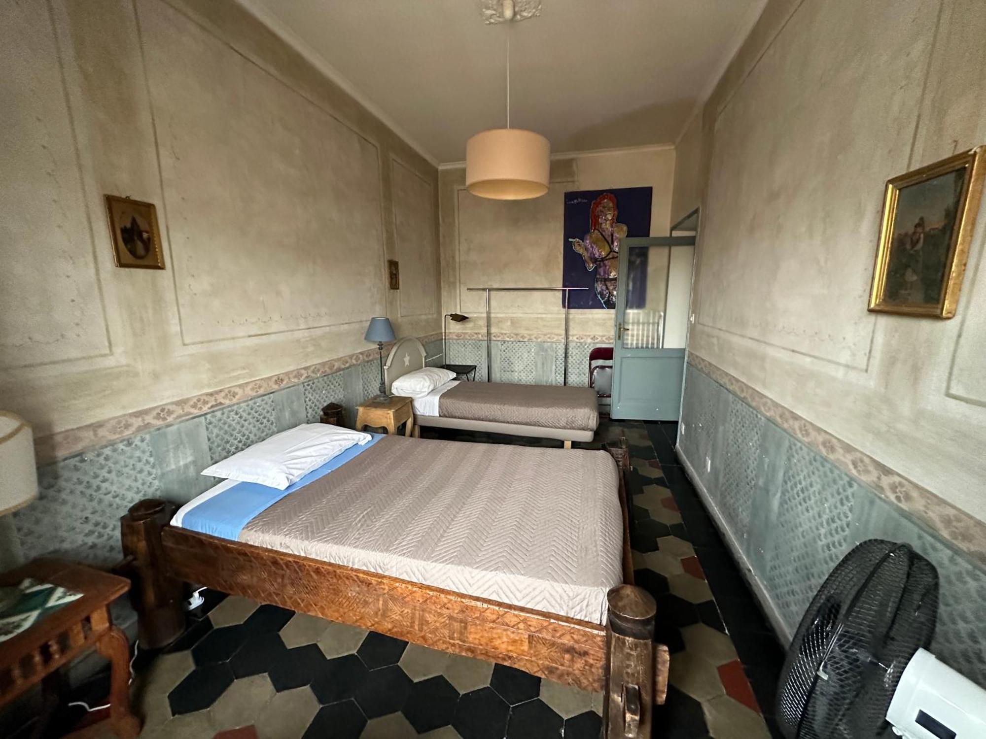 Fresco's Apartment *