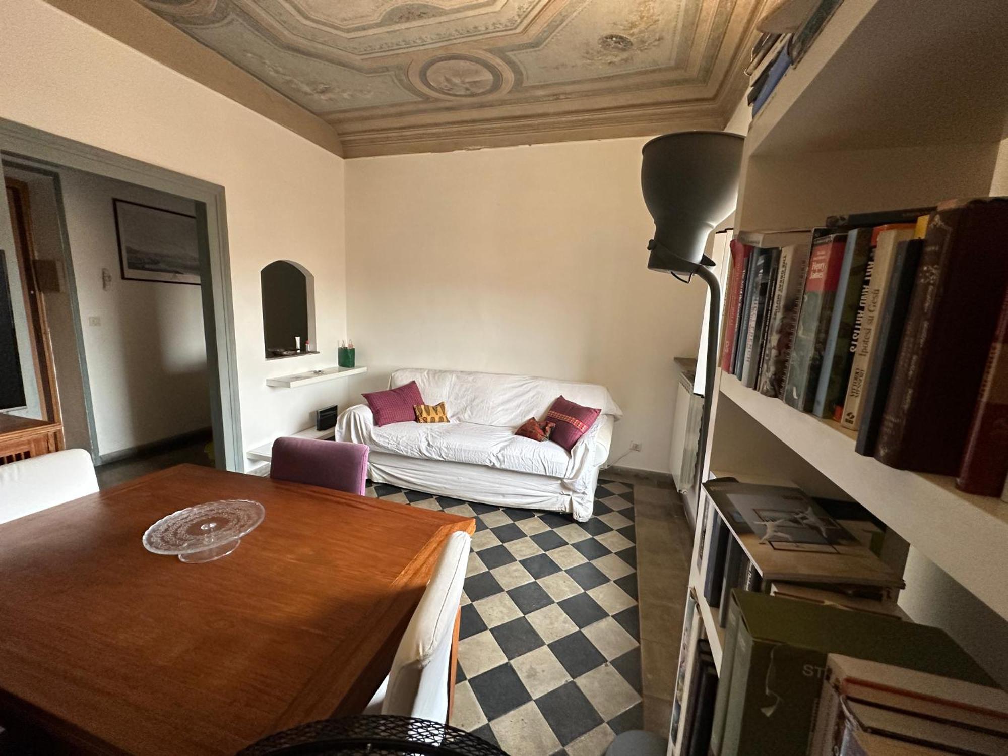 Fresco's Apartment