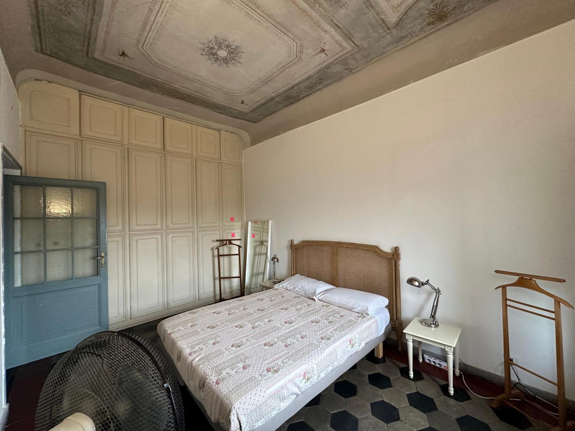 Apartment Fresco's Rom