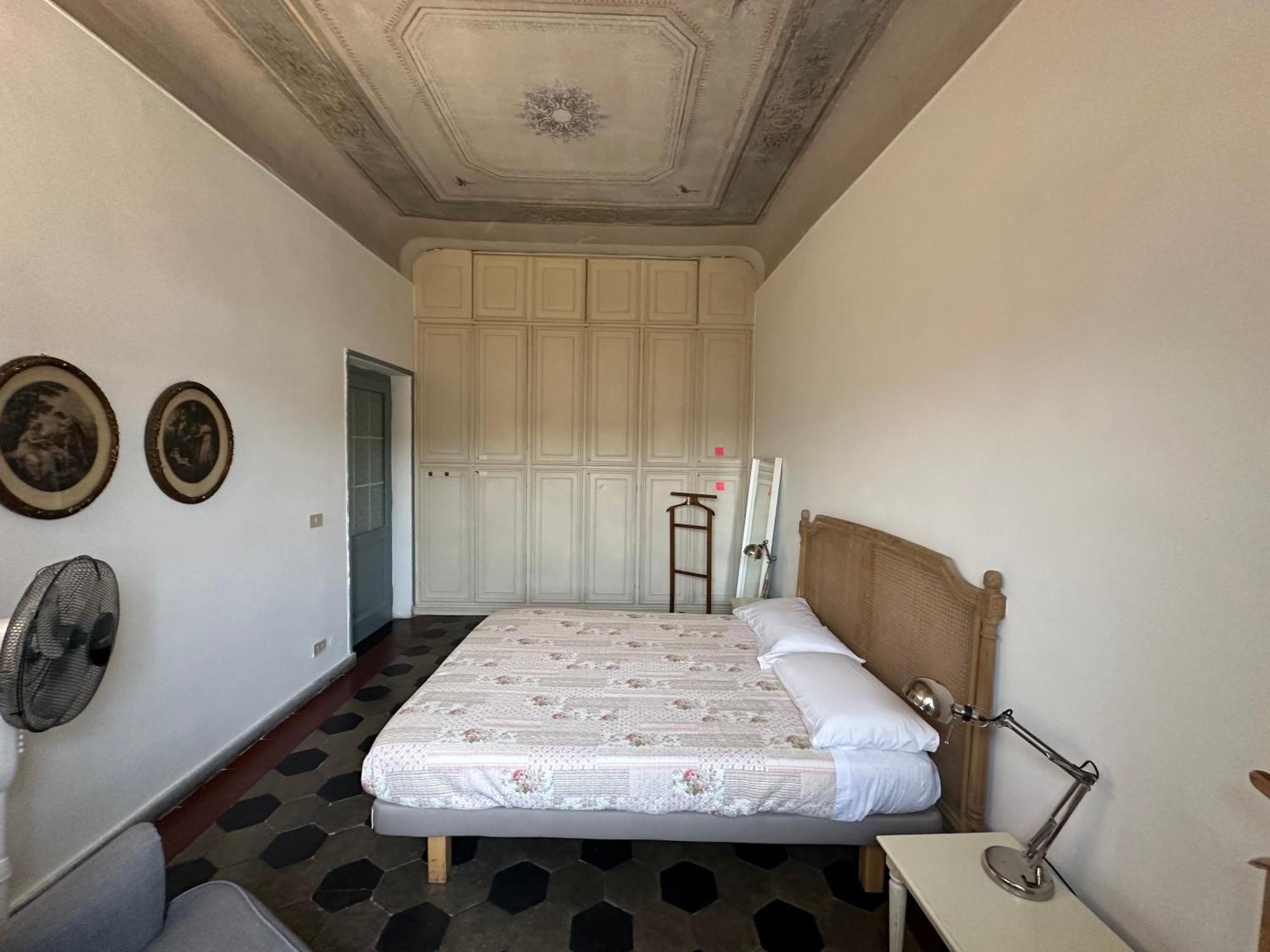 Apartment Fresco's Rom