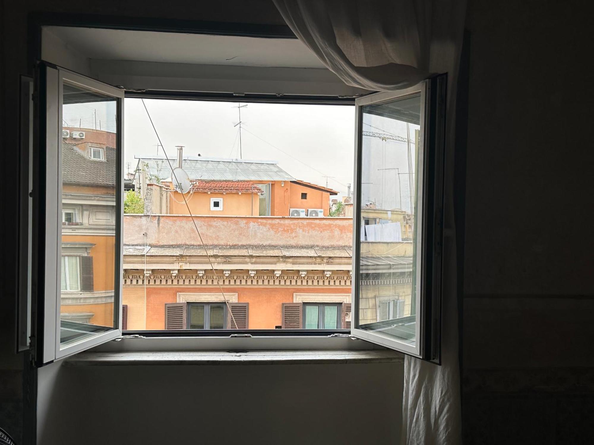 Apartment Fresco's Rom